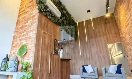 Casa à venda Condomínio Residencial Sunlake em Sorocaba