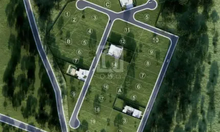 Terreno a venda de 1.000 m² em condomínio em araçoiaba da serra, sp