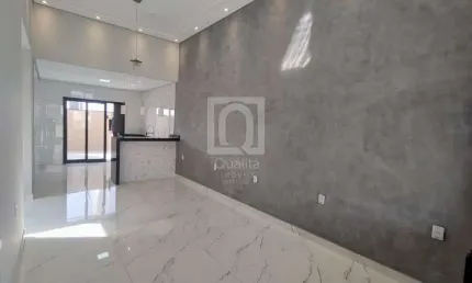 Casa à venda no condomínio villagio ipanema em sorocaba | 3 quartos, 1 suíte