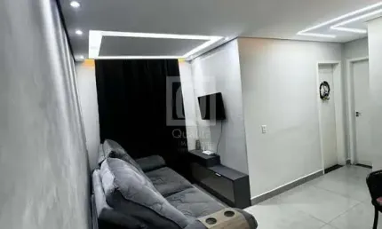 Apartamento à venda no Condomínio Monte Castelo em Sorocaba