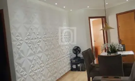 Apartamento à venda no edifício maranello, sorocaba