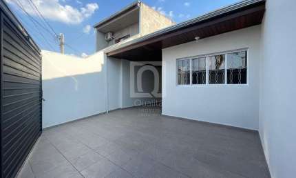 Casa com 4 quartos à venda no Lopes de Oliveira, Sorocaba 