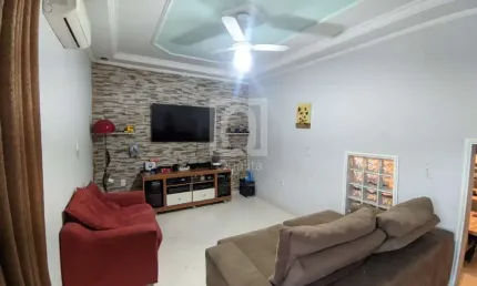 Casa 3 quartos à venda no bairro parque bela vista - votorantim