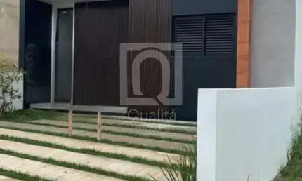 Casa em condomínio: 3 quartos, 1 suíte, 2 salas e mais - jardim residencial villagio ipanema i, sorocaba-sp;