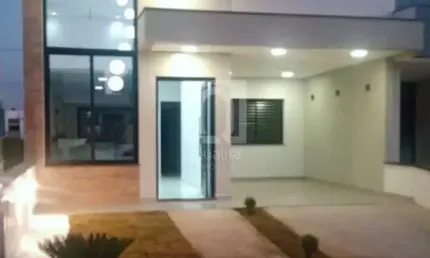 Casa à venda no Condomínio Villagio Ipanema 1, Sorocaba - 2 Quartos, Suíte e Área Gourmet