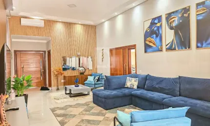 Casa à venda Condomínio Portal das Estrelas em Boituva