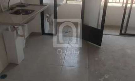 Apartamento à venda no KM 18 Osasco, 2 quartos, 1 suíte, varanda com vista, condomínio completo