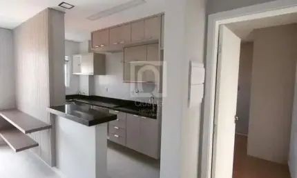 Apartamento à venda no bairro do Mangal em Sorocaba | Suíte, Varanda Gourmet e 1 Vaga
