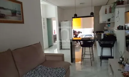 Casa em condomínio fechado com 2 quartos à venda no Jardim Residencial Jardim, Sorocaba 