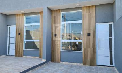 Casa à venda em Sorocaba-SP, Jardim Sorocaba Park! 2 quartos, sala, banheiro, garagem, 62m².