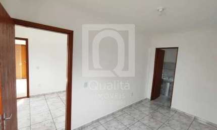 Apartamento térreo à venda no Residencial Água Branca em Boituva, com 1 quarto e quintal privativo