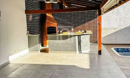 Casa com 3 quartos à venda Condomínio Residencial Villa dos Inglezes em Sorocaba