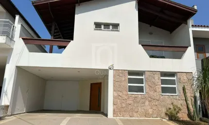 Casa em condomínio fechado com 3 quartos à venda no Ibiti Royal Park, Sorocaba 
