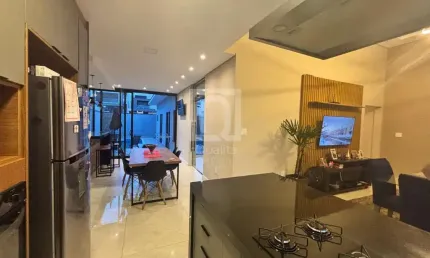 Casa à venda no condomínio residencial sun lake em sorocaba