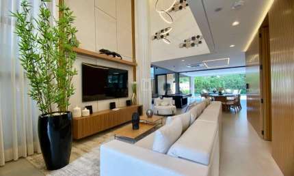 Casa à venda no Riviera São Lourenço Golf Club, Bertioga