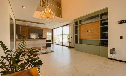Casa em condomínio fechado com 3 quartos à venda no Jardim Residencial Horizontes de Sorocaba, Sorocaba 