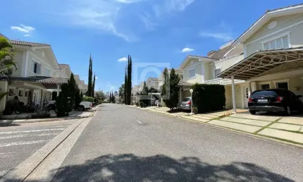 Casa com 4 suítes no Villa D'amalfi Parque Campolim Sorocaba
