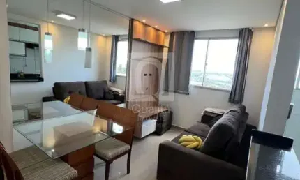 Apartamento à venda Condomínio Residencial Parque Sinfonia - Sorocaba