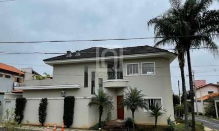 Casa em condomínio fechado com 3 quartos para alugar no Condomínio Mirante de Ipanema, Sorocaba 