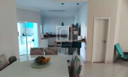 Casa com 3 quartos à venda condomínio residencial reserva ipanema em sorocaba
