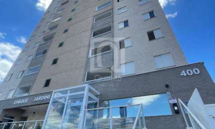 Apartamento à venda no Condomínio Unique Jardini - Sorocaba