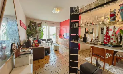 Apartamento 3 dormitórios, sendo 1 suite a venda no trujilo