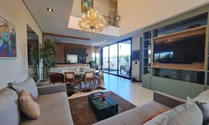 Casa em condomínio fechado com 3 quartos à venda no Jardim Residencial Horizontes de Sorocaba, Sorocaba 