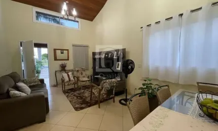 Casa de campo à venda no Condomínio Ninho Verde 1 em Porangaba, SP