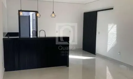 Casa à venda 3 dormitórios no condomínio terras de são francisco.