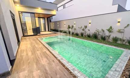 Casa com 3 suítes à venda Condomínio Alphaville Castello - Itu