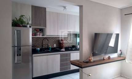 Apartamento 2 quartos à venda no Parque Sicília, Votorantim!