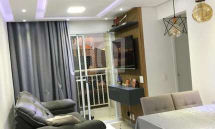 Apartamento 1 quarto à venda no Condomínio Residencial Eco Park, Sorocaba.