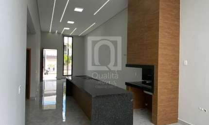 Casa térrea à venda no Condomínio Ibiti Reserva, Sorocaba