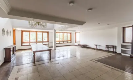 Casa com 4 suítes à venda no residencial onze em alphaville