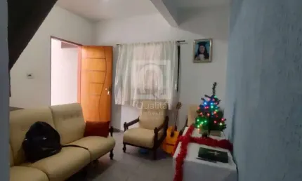Casa à venda no parque são bento, sorocaba | 2 quartos, 1 suíte e 2 vagas