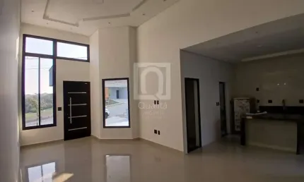 Casa térrea à venda no condomínio helena maria em sorocaba