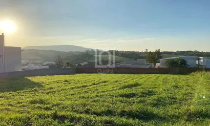 Terreno com 1000m² à venda no Condomínio Village Ipanema 2 em Araçoiaba da Serra
