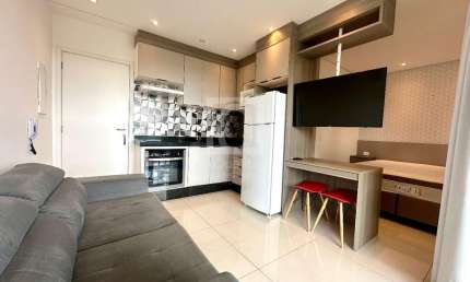 Apartamento Studio 1 quarto à venda no Jardim Faculdade, Sorocaba, SP