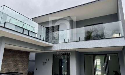 Casa em condomínio fechado com 3 quartos à venda no Jardim Astro, Sorocaba 