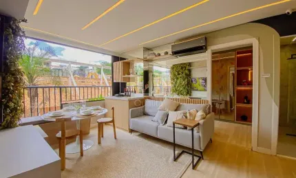 Apartamento na Planta à venda Centro de Sorocaba | Condomínio Ipa Club Residencial