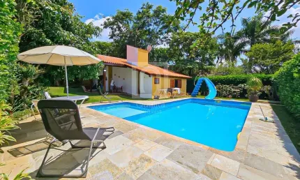 Casa com 3 Quartos e Piscina à venda no Condomínio Vivendas do Lago, Sorocaba