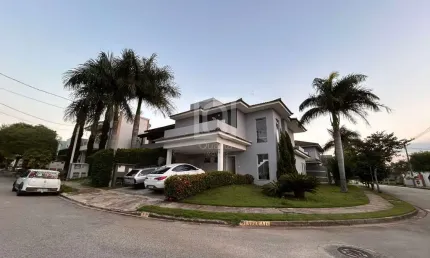 Casa em condomínio fechado com 3 quartos à venda no Ibiti Royal Park, Sorocaba 