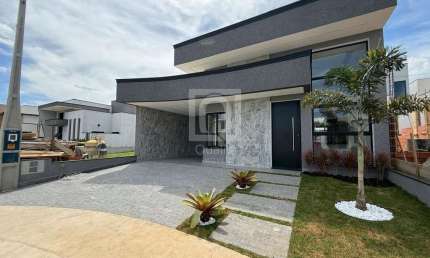 Casa à venda 3 quartos no Condomínio Terras de São Francisco, Sorocaba