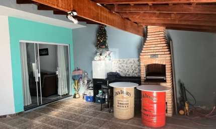 Casa com 2 quartos à venda no Jardim Sorocaba Park, Sorocaba 
