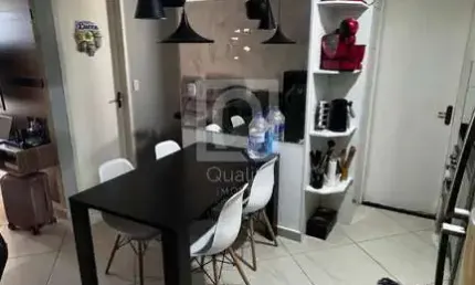 Apartamento com 2 quartos e elevador à venda condomínio rios da amazônia