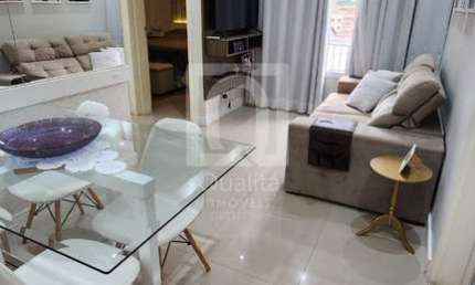 Apartamento à venda no Condomínio Spazio Della Vitta em Sorocaba