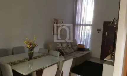 Casa à venda condomínio golden park residence 2 - sorocaba