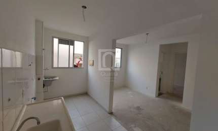 Apartamento térreo à venda no Condomínio Bella Vista em Votorantim