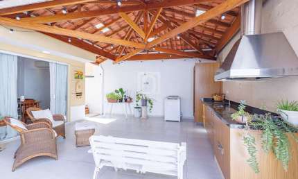 Casa com 4 quartos à venda no Lageadinho, Cotia 
