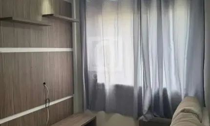 Apartamento mobiliado no 2 andar à venda no Condomínio Parque Sicília em Votorantim
